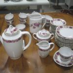 508 6016 Kaffeservis